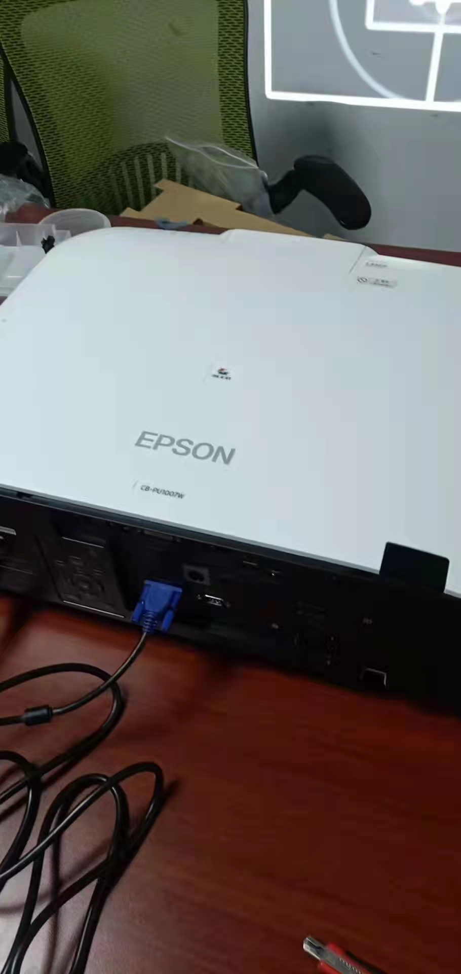 ͶӰCB-530U,PU1007W,PU1008W