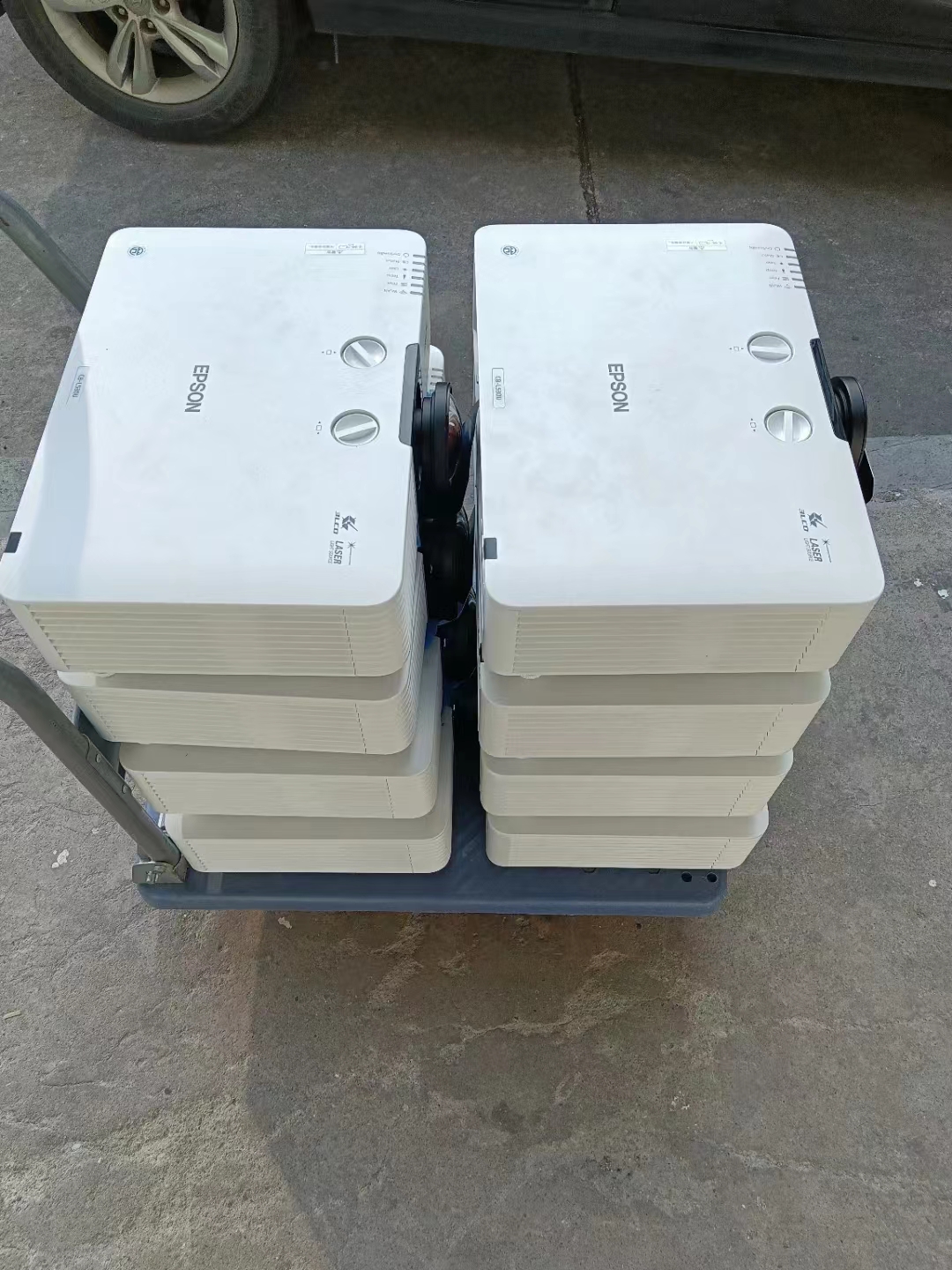 爱普生PU1007w,1006w激光工程投影机